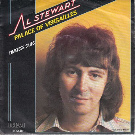 the palace of versailles al stewart